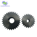 Stainless steel chain and sprocket